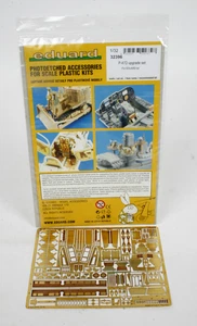 Eduard 1/32nd Republic P-47D Thunderbolt Upgrade Set 32-396 for Hasegawa/Eduard - Picture 1 of 2