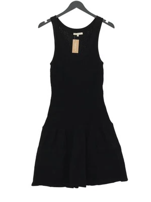 Faith Connexion Tank Midi Dress M in Black - Image 1 of 4