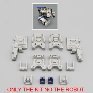 New Filling Parts Filler Upgrade Kit For Legacy United G1 Universe Soundwave - Picture 1 of 6
