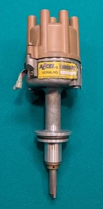 Accel 6803-E Small Block Mopar 273 318 340 360 Electronic Marine Distributor - Picture 1 of 6