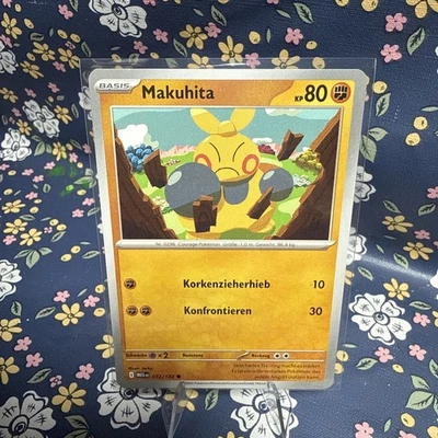 Makuhita 072/132 Normal - Bild 1 von 2