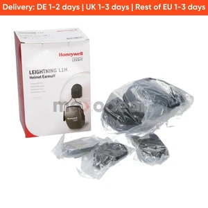 Honeywell 1012539 Helmet Ear Protection New NFP - Picture 1 of 8