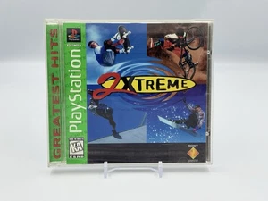 2Xtreme (Sony PlayStation 1, 1997)(KOMPLETT)(GETESTET) - Bild 1 von 3