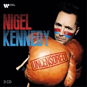 Nigel Kennedy Nigel Kennedy: Uncensored (CD) Box Set - Picture 1 of 1