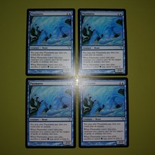 Plaxmanta x4 Dissension 4x Playset Magic the Gathering MTG