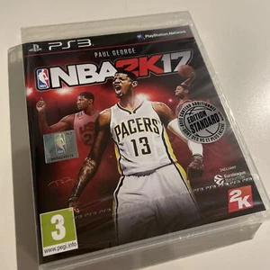 NEUF NEW basket ball NBA 2K17 playstation 3 PS3 FR - Bild 1 von 2