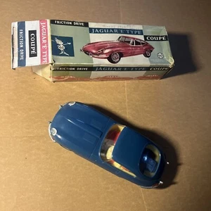 Jaguar Etype Toy 1960s Marx B-102 - Picture 1 of 15