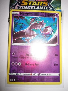 POKEMON NEUVE ★ MEWTWO ★ RARE REVERSE 056/172 FRANCAIS HOLO RARE NEUF N/MINT - Bild 1 von 9