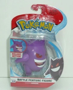 Gengar Pokemon Battle Feature Figur Deluxe Action 2020 Gotta Catch Em All S2 - Bild 1 von 3