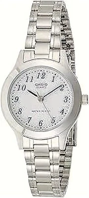 Orologio CASIO mod. LTP-1128A-7BRDF Donna acciaio con numeri classic vintage - Immagine 1 di 4