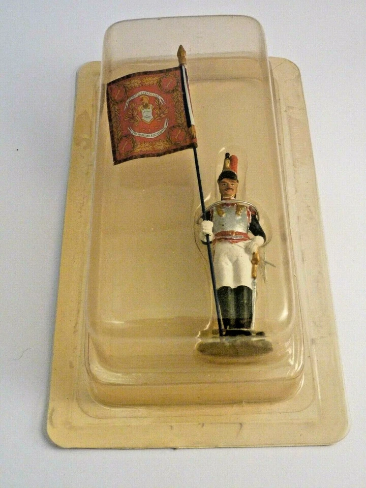 Soldado principal HACHETTE Primer Imperio - No. 2 - 1er Regimiento de Coraceros Foto 1 de 1