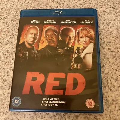 Red (Blu-ray, 2011) - Image 1 of 2