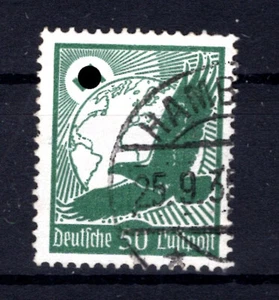 DR-3.Reich 535y gute RIFFELUNG gest. BPP (BA1479 - Bild 1 von 2