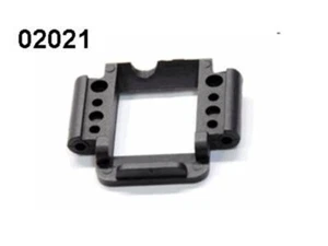 Ersatzteil Amewi 004-02021 Querlenkerhalter hinten für Buggy Booster Pro Auto RC - Bild 1 von 1