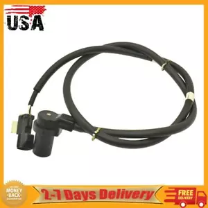 Sensor de velocidad de rueda ABS trasero para Mitsubishi Pajero Pinin Shogun Pinin 1.8 2.0 - Imagen 1 de 8