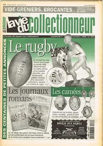 *** Das Leben des Sammlers *** Nr. 287 (01.10.1999) - Rugby / Die Kameen - Bild 1 von 1