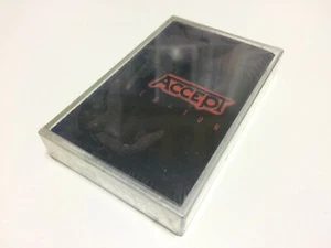 Accept Predator Cassette Tape (SEALED) 1996 - Picture 1 of 4