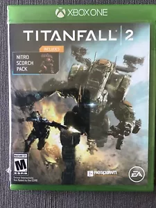 Titanfall 2 (Xbox One, 2016) Brand New, Factory Sealed XB1 Mechs - Picture 1 of 2