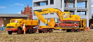 Kibri 14125 - H0 MB Rundhauber 2632 AK Con TLA, Edizione Emil Bölling - Foto 1 di 1