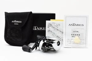 Shimano 19 ANTARES Right Hand Bait Casting Reel Near Mint From Japan #2109- - Picture 1 of 17
