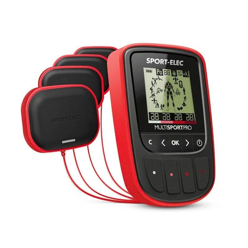 Sport-elec - Multisport Pro - Electrostimulateur muscul