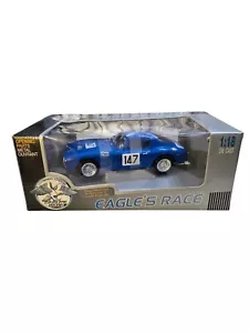 Universal Hobbies Eagle Race 1033 Ferrari 250 GT TDF N. 147 blau 1:43 - Bild 1 von 6