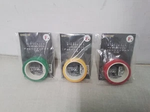 Resident Evil Biohazard Raffle F Prize Decoration Tape Set Of 3 japan anime - Picture 1 of 7