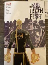 The Immortal Iron Fist: The Complete Collection #1 (Marvel, December 2013)