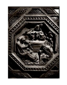 Rare Postcard of the Chesa di Ursammichele in Florence by Mullay (2 of 2) - Picture 1 of 2