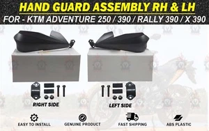 Conjunto de protector de mano "derecha y derecha apto para KTM Adventure 250/390/Rally 390/X 390" - Imagen 1 de 18