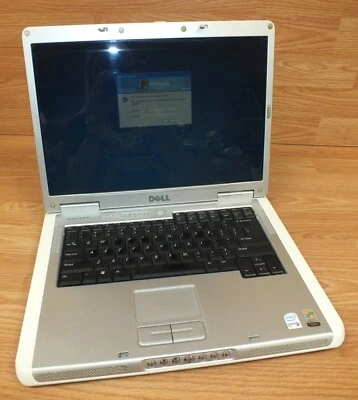 **FOR PARTS / NOT WORKING** Inspiron E1505 Laptop Computer Only **READ**  - Image 1 of 4
