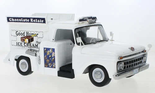 Sun Star Ford F-100 1965 1:18 Foto 1 de 1