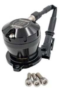 Turbosmart Kompact EM BOV VR15 Dual Port Blk For Abarth Fiat 124 1.4T 500 0.9T - Picture 1 of 10