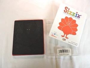 Sizzix Die 38-0248 Turkey - Picture 1 of 3