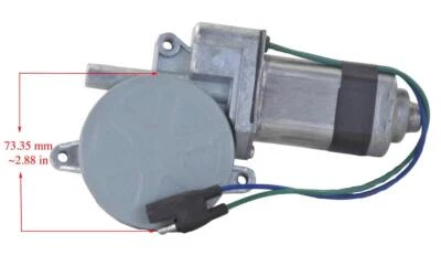TILT TRIM MOTOR FITS KAWASAKI JET SKI 750 900 STX STS 1100 ZXI 00 01 02 03 — 第 1/2 张图片