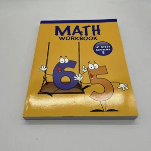 Mathe Arbeitsbuch 1. Klasse Semester B Bildung beschleunigen - Bild 1 von 4