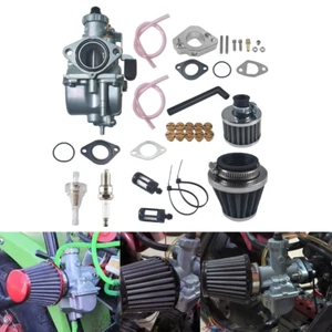 VM22 26mm Carburetor Kit For Predator 212CC 196cc GX160 GX200 6.5hp CT200U KT196 - Picture 1 of 14