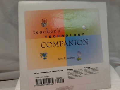READING 2000 TEACHERS TECHNOLOGY COMPANION CD-ROM GR.K-6 - Image 1 of 2