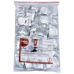 25 Entkalkungstabletten 15g für Siemens EQ3 EQ5 EQ6 EQ7 EQ8 EQ9 iQ700 Surpresso - Bild 1 von 3