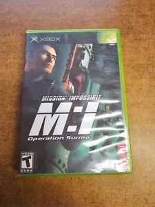Mission: Impossible -- Operation Surma (Microsoft Xbox, 2003)(TESTED) - Picture 1 of 4