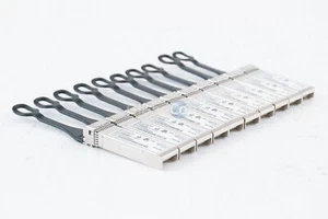 Brocade 57-0000088-01 16 Gb SW 850NM Fibre Channel SFP 10ER-SET - Bild 1 von 5