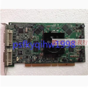1 PCS Matrox Parhelia DL256 PCI-X MGI PH-P256PDPIF Drei-Bildschirm-Grafikkarte - Picture 1 of 4