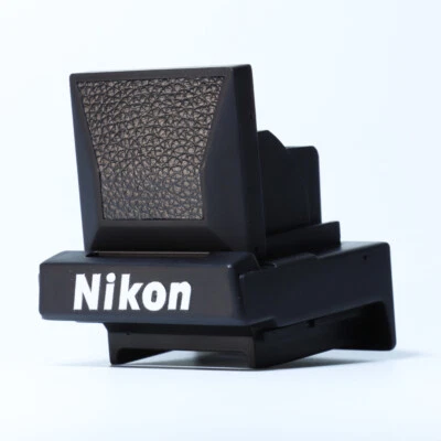 New Nylon 3D Printed DW-20 Waist Level View Finder for Nikon F4 With Magnifier - Image 1 of 4