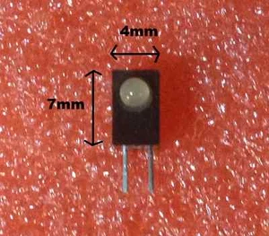 10 PCS LITE-ON LTL-14CHJHCPR LED Indicators 3mm Green ORIGINAL OEM PARTS - Picture 1 of 5