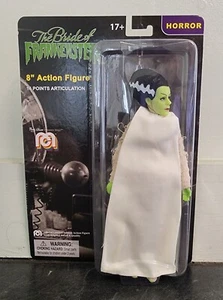 BRIDE OF FRANKENSTEIN - Lady Monster / Classic 8" MEGO Actionfigur - Halloween - Bild 1 von 2
