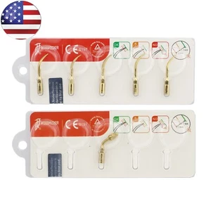 Kit surtido de puntas escaladoras piezoeléctricas de pájaro carpintero para EMS G1T G2T G4T P1T E1T Endo período - Imagen 1 de 9