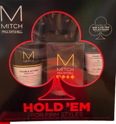 Paul Mitchell Mitch 3 件套 - 限量版 — 第 1/2 张图片