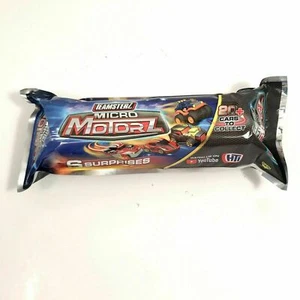 Teamsterz Micro Motorz Serie1 Spielzeugauto 6 Überraschungskapseln Blindpack NEU versiegelt - Bild 1 von 1
