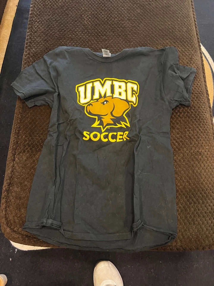 umbc retrievers Soccer Xl T Shirt - Image 1 of 1