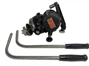 O'Connor Model 50 FluidHEAD MOUNT Fluid Head - Picture 1 of 11
